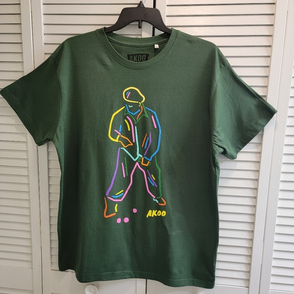 Akoo Other - AKOO MEN'S T-SHIRT
